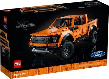 LEGO Technic Ford F-150 Raptor 42126