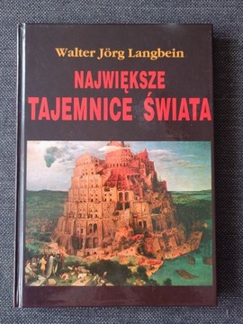 NAJWIĘKSZE TAJEMNICE ŚWIATA, LANGBEIN