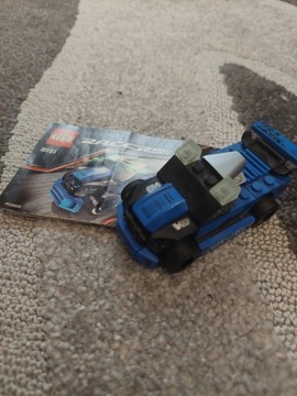 LEGO Racers 8151