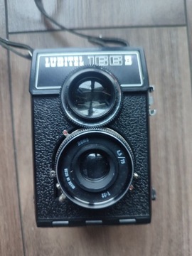 Aparat Lubitel 166B