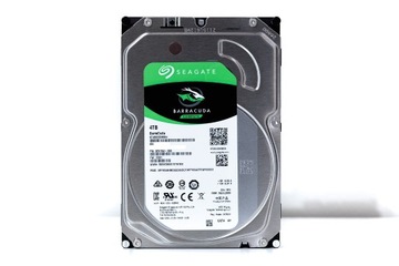 Seagate BARRACUDA 4TB 5400obr. 256MB