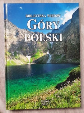 Góry Polski Biblioteka wiedzy