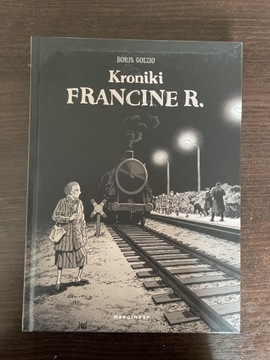 Kroniki Francine R.