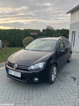 Wolkswagen golf Vl 1.6 105 KM