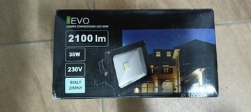 Lampa zewnętrzna LED EVO 2100 lm 30W 6300K