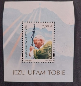 ZNACZEK Pontyfikat Jana Pawła II 1978-2005   