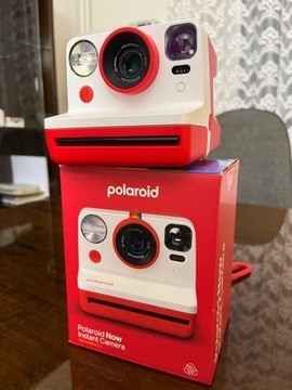 Instant Camera Polaroid Now Generation 2