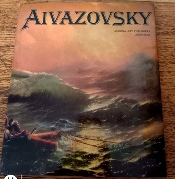 Aivazovsky. Album