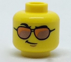 LEGO głowa 3626cpb1823