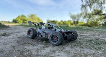 Reely Carbon Fighter 3 1:16 2WD RTR RC Spalinowy