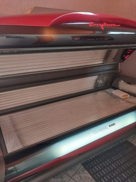 Solarium Ergoline Classic 500