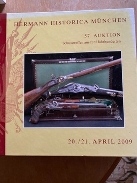 Katalog aukcyjny Hermann Historica Munchen