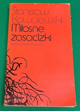 Kowalewski Miłosne zasadzki