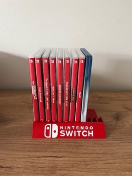 Stojak podstawka na gry Nintendo Switch 