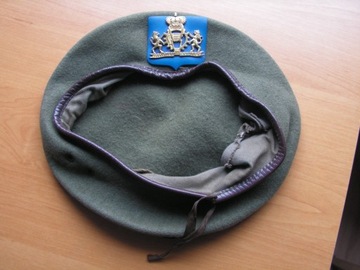 Beret wojsk belgijskich