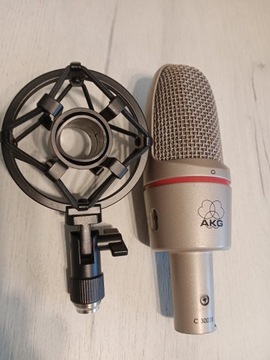 Mikrofon studyjny AKG C3000B