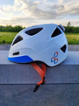 Kask rowerowy dziecięcy CUBE