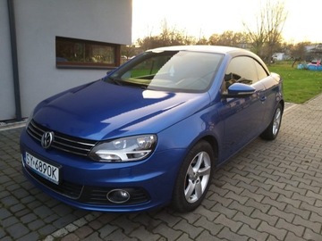 VW Eos 1.4 TSI 160 koni 2011r