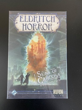 Eldritch Horror: Signs of Carcosa ENG
