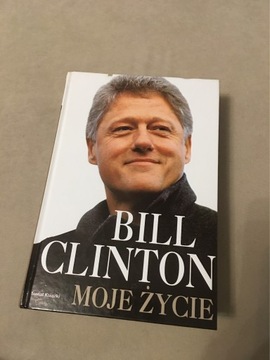 Książka Bill Clinton 