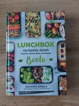 Lunchbox na każdy dzień M. Bareła