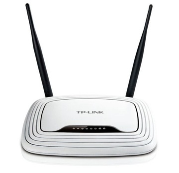 Router TP-Link TL-WR841N 802.11b, 802.11g,802.11n 