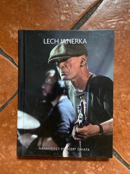 LECH JANERKA NAJMNIEJSZY KONCERT ŚWIATA DVD