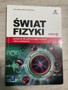 Podręcznik do fizyki Świat fizyki