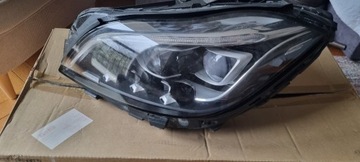 Mercedes Benz CLS W218 reflektor LEWY LED Multibea