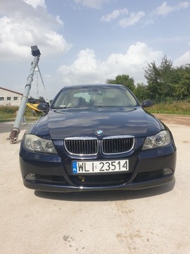 BMW E90 330XD 
