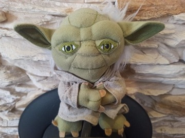 Maskotka Yoda STAR WARS Gwiezdne Wojny