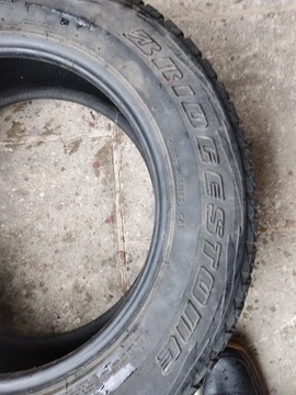 Opony zimowe Brigestone Blizzak 225/65 R17 102R