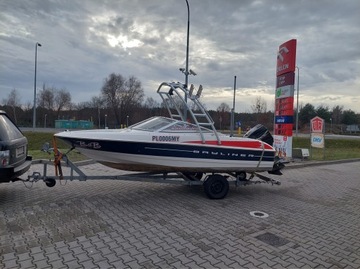 Łódź BAYLINER CAPRI 1600