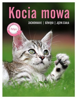 Książka Kocia mowa