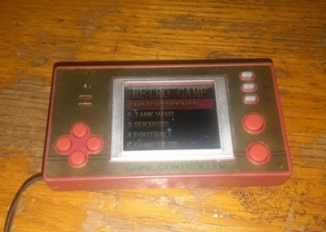 Retro game pocket 