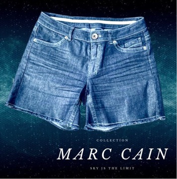 MARC CAIN krótkie spodenki jeans rozmiar 36