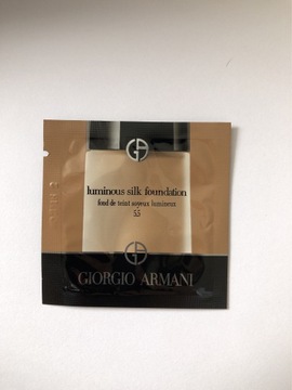 Podkład Giorgio Armani Luminous Silk 5,5 