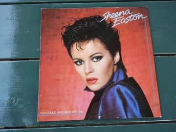 Sheena Easton You Could Have Been With Me 