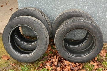 4xOpony ContiEcoContact 3 165/70/R14