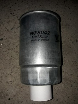 Filtr paliwa WF8042 ducato 1,9TD  (filtron PP837)