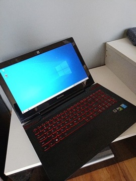 Lenovo i7*GTX 960*SSD 500gb*8gb ram*Full HD 