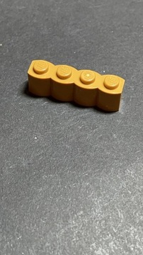 LEGO 30137 Palisada 1x4 Nougat 4651232