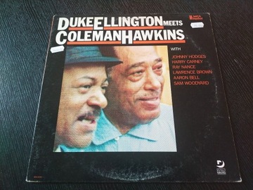 Duke Ellington Meets Coleman Hawkins 