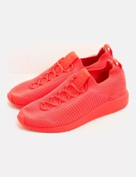 Nowe Czerwone Adidasy 38