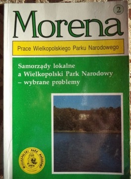 Morena czasopismo Wielkopolskiego Parku Narodowego