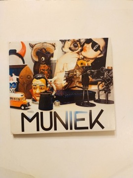 CD MUNIEK  Muniek