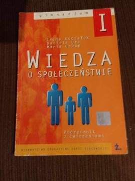 Wiedza o społeczeństwie Irena Kuczałek Daniela Ura