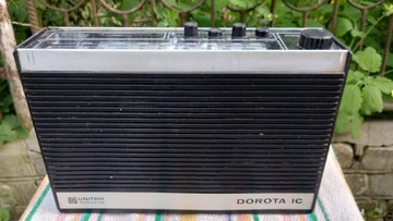 Unitra Radio Dorota IC