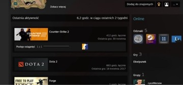 KONTO STEAM CS 2/,PRIME 24/7 | NAJSZYBSZA DOSTAWA