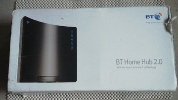 BT Home Hub 2.0